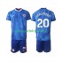 Camisola Chelsea joao pedro 20 Criança Equipamento Primeiro 2025-2026 Manga Curta